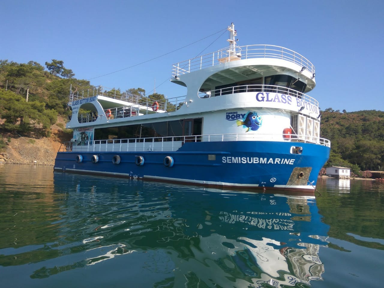 Semisubmarine Cruise